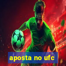 aposta no ufc