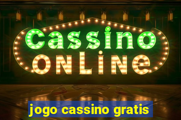 jogo cassino gratis