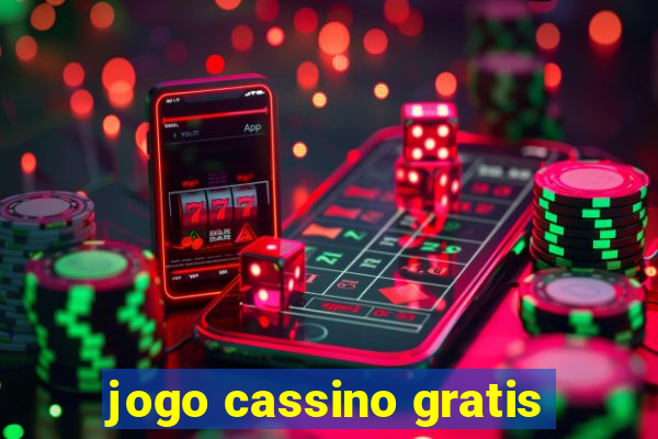 jogo cassino gratis