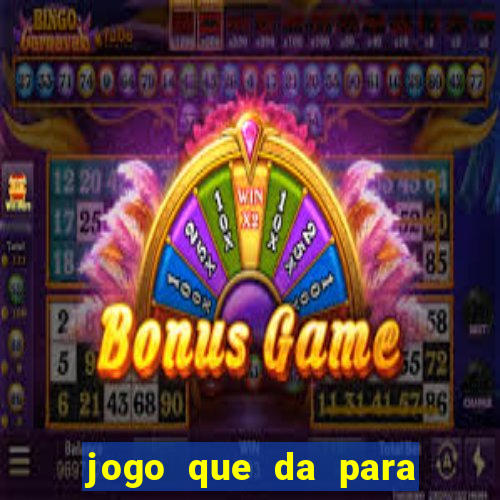 jogo que da para apostar 1 real