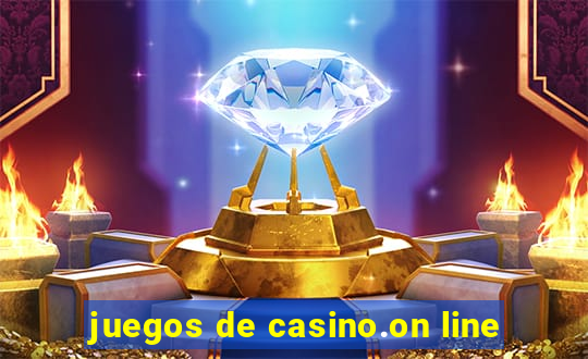 juegos de casino.on line