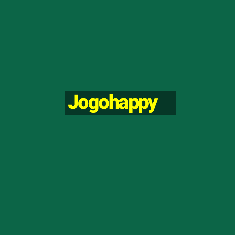 Jogohappy