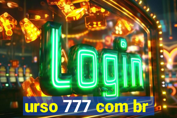 urso 777 com br