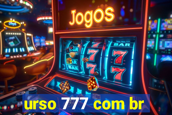 urso 777 com br