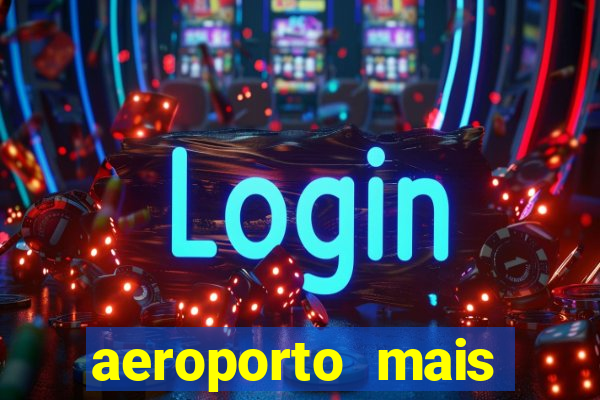 aeroporto mais proximo de mim