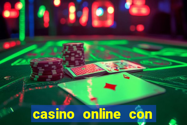 casino online con bono sin deposito