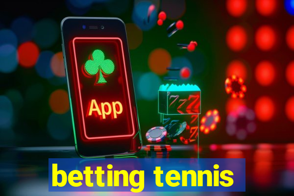 betting tennis