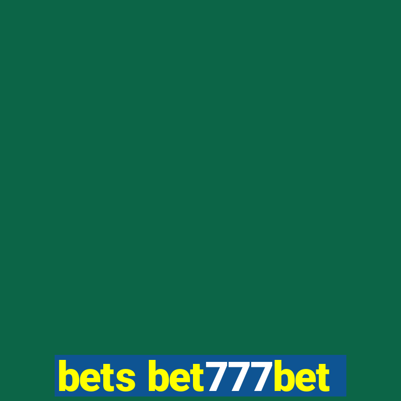 bets bet777bet