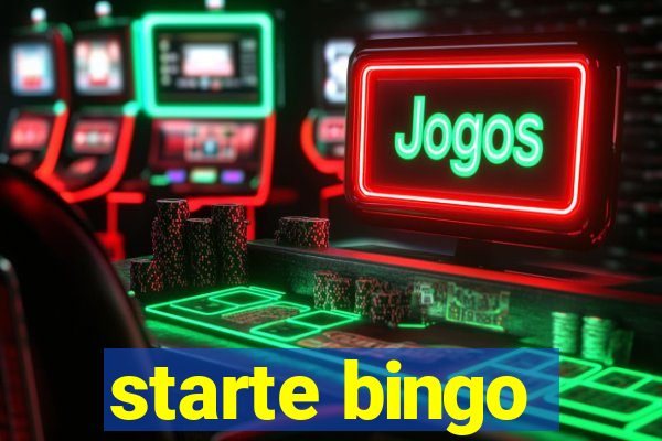 starte bingo