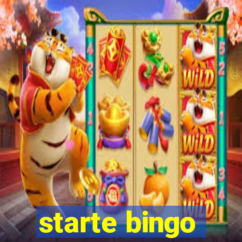 starte bingo