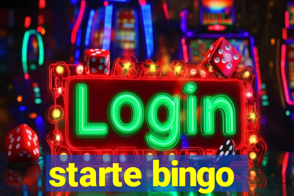 starte bingo