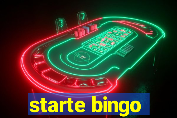 starte bingo