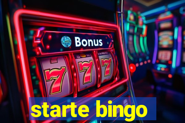 starte bingo