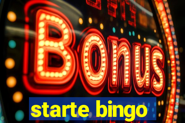 starte bingo