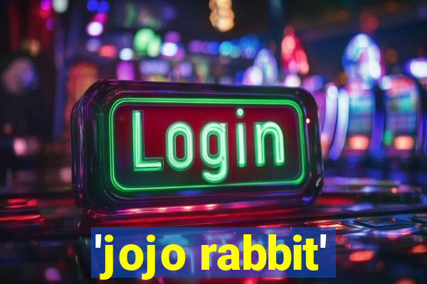 'jojo rabbit'