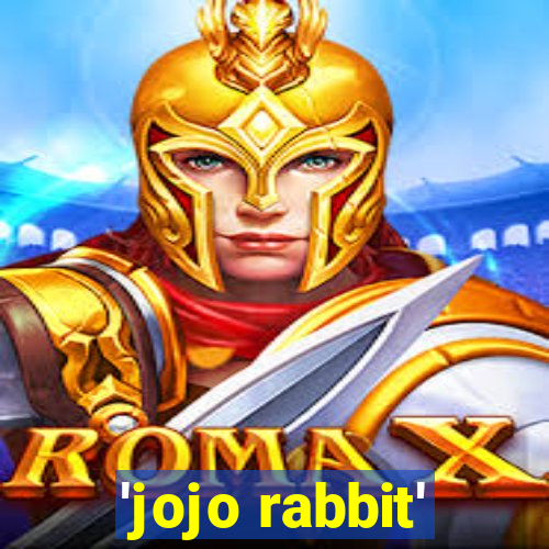 'jojo rabbit'