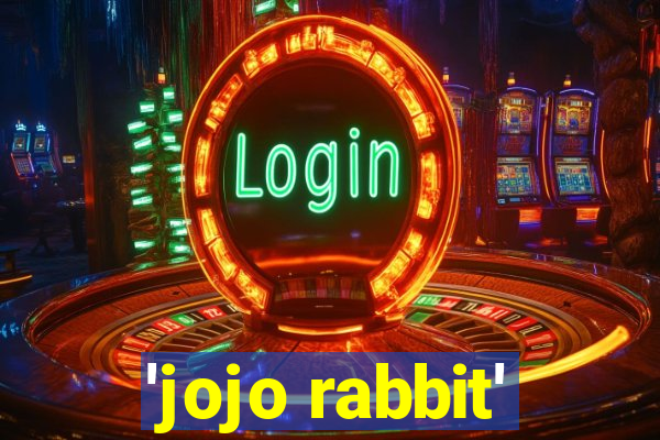 'jojo rabbit'