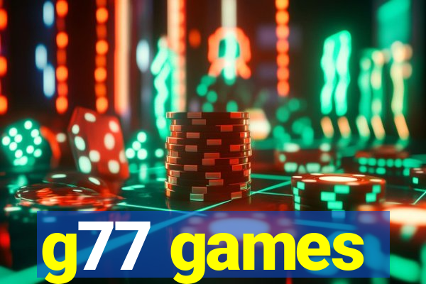 g77 games