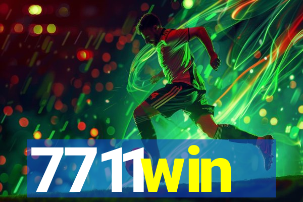 7711win