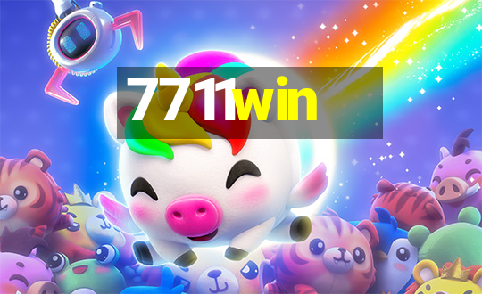 7711win