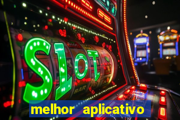 melhor aplicativo de aposta de jogo