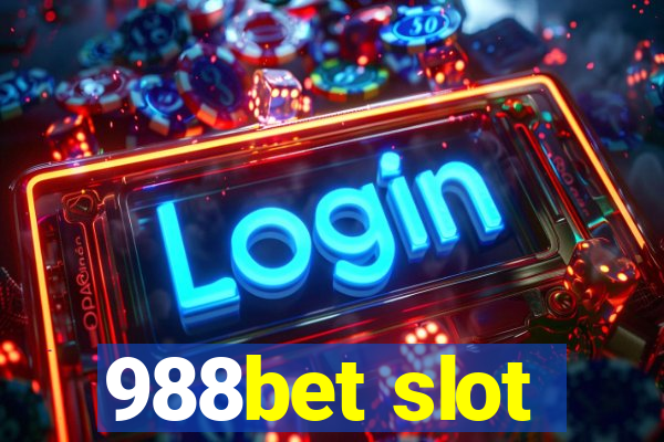 988bet slot