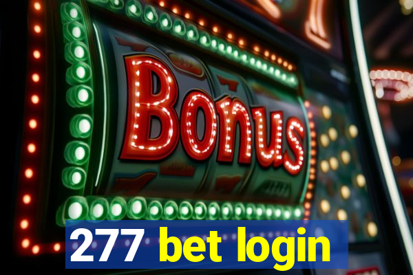 277 bet login