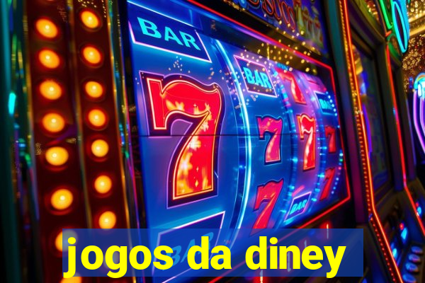 jogos da diney