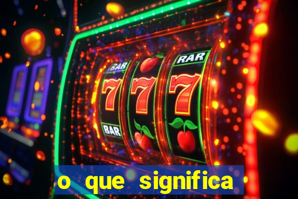 o que significa rollover no jogo