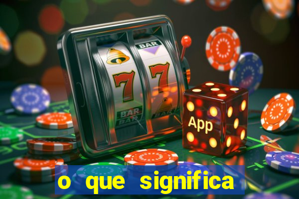 o que significa rollover no jogo