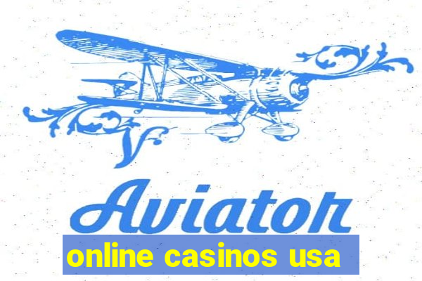 online casinos usa