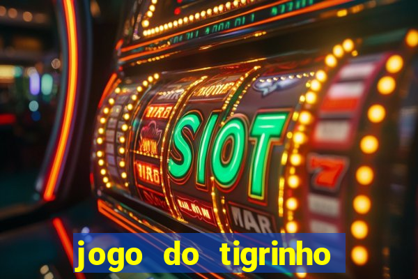 jogo do tigrinho foi aprovado