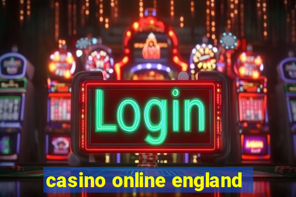 casino online england