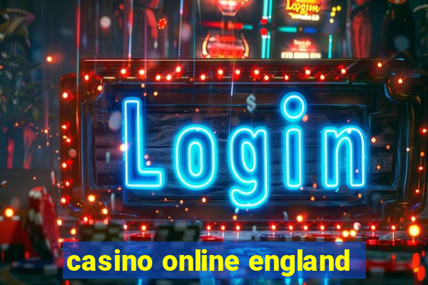 casino online england