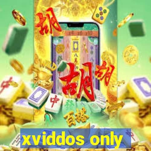 xviddos only