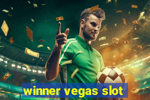 winner vegas slot