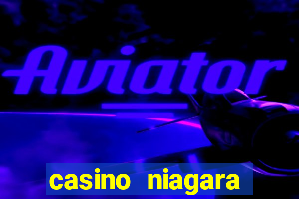 casino niagara ontario canada