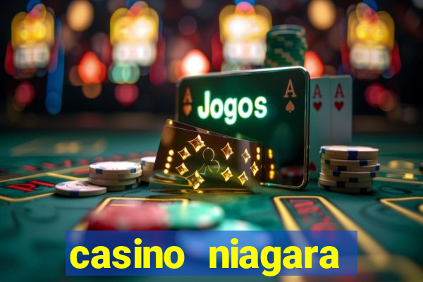 casino niagara ontario canada