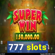 777 slots