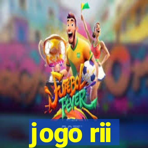 jogo rii