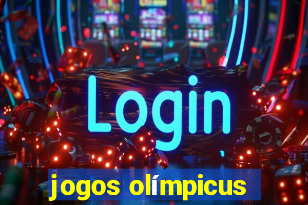 jogos olímpicus