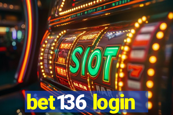 bet136 login