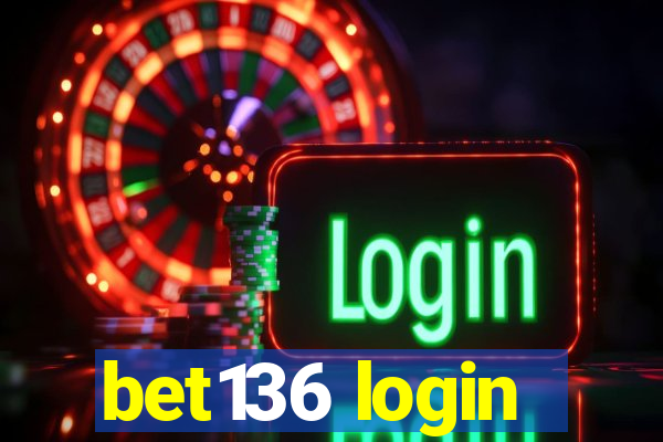 bet136 login