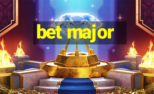 bet major