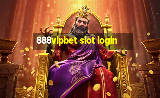 888vipbet slot login