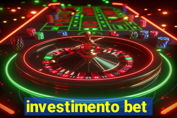 investimento bet