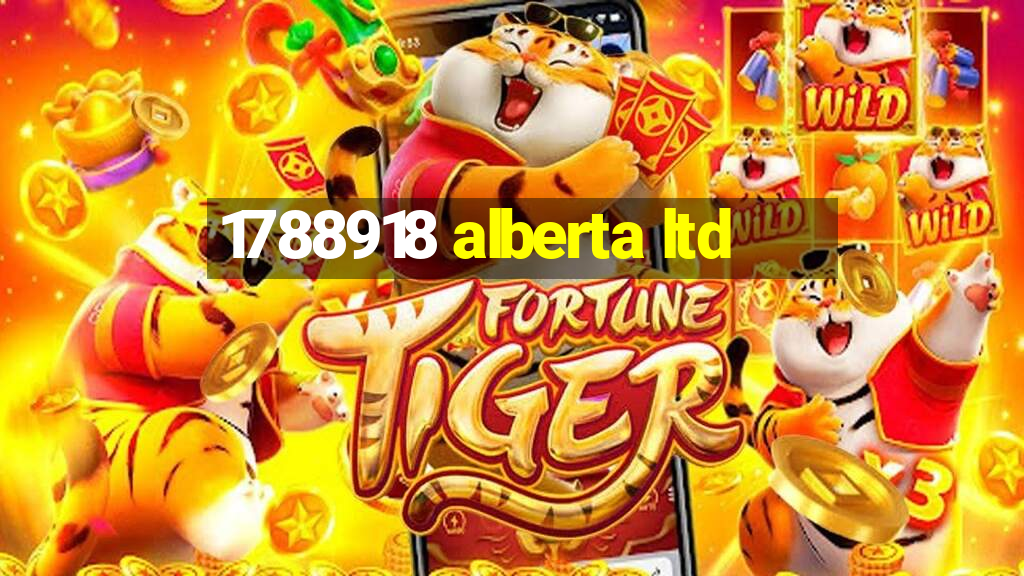 1788918 alberta ltd