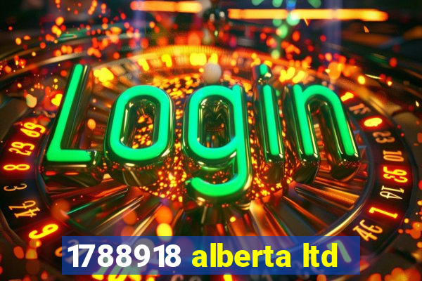 1788918 alberta ltd