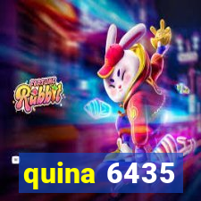 quina 6435