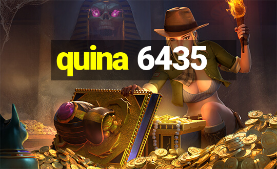 quina 6435